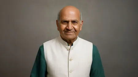 स्वयं प्रकाश: वे इंजीनियर जो प्रेमचंद की मशाल के बने नए वाहक, कलम से बदला समाज का नक्शा