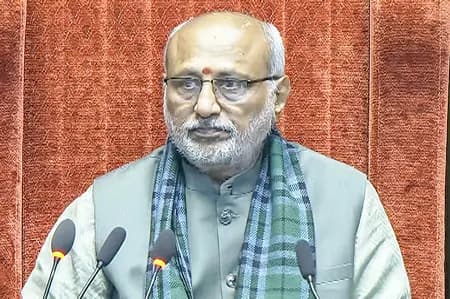 एलवीएम3-एम6 की सफलता पर उपराष्ट्रपति राधाकृष्णन सहित केंद्रीय मंत्रियों ने 'इसरो' को दी बधाई, गर्व का पल बताया