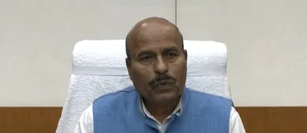 पीएम मोदी ने भारत की समृद्ध संस्कृतिक विरासत और धरोहर के संरक्षण-संवर्धन को दी प्राथमिकता : केंद्रीय मंत्री वीरेंद्र कुमार