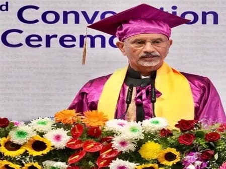 ग्लोबल वर्कफोर्स का इंजन है भारत, गतिशीलता के नए युग को दे रहा आकार: एस जयशंकर