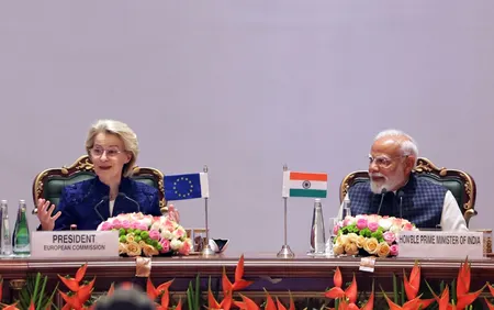 भारत यूरोपीय संघ के लिए बना एक अहम रणनीतिक साझेदार: रिपोर्ट