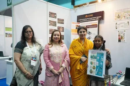 अदाणी इंटरनेशनल स्कूल ने भारत की उभरती हुई एसटीईएम प्रतिभाओं को बढ़ावा देने के लिए 'आईआरआईएस नेशनल फेयर' का आयोजन किया