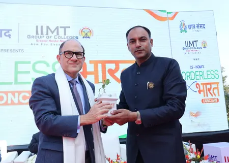 अर्जेंटीना के राजदूत ने की प्रधानमंत्री मोदी के नेतृत्व में भारत की आर्थिक छलांग की सराहना