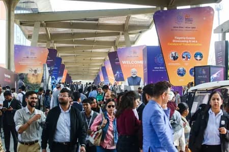एआई इम्पैक्ट समिट 2026 भारत को आर्टिफिशियल इंटेलिजेंस में अग्रणी खिलाड़ी के रूप में स्थापित करेगा : नीति आयोग की प्रोग्राम डायरेक्टर