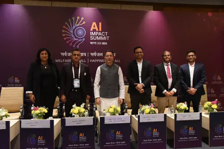 इंडिया समिट आर्टिफिशियल इंटेलिजेंस का 'महाकुंभ': जितिन प्रसाद