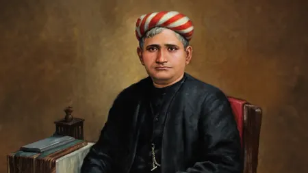 वो अफसर जिसने सिस्टम के भीतर से छेड़ी आजादी की लड़ाई