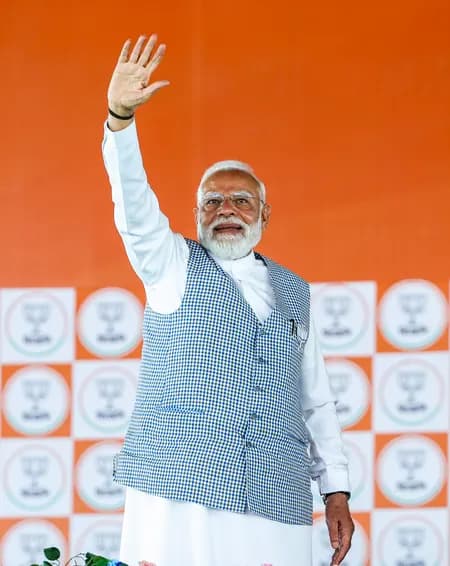 केंद्र सरकार ने विपणन सीजन 2026-27 के लिए खरीफ फसलों के एमएसपी को मंजूरी दी: प्रधानमंत्री मोदी
