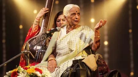 मात्र 90 रुपए ने बदल दी थी गिरिजा देवी की किस्मत, ऐसे बनीं 'ठुमरी की रानी'