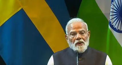 भारत-यूरोपीय संघ संबंध सिर्फ कारोबार नहीं, साझा मूल्यों और लोकतंत्र की मजबूत नींव पर आधारित : पीएम मोदी