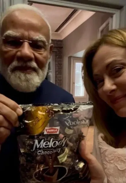 मेलोडी मोमेंट : पीएम मोदी और मेलोनी के वीडियो ने तोड़ा रिकॉर्ड, कुछ घंटों में ही 112 मिलियन व्यूज