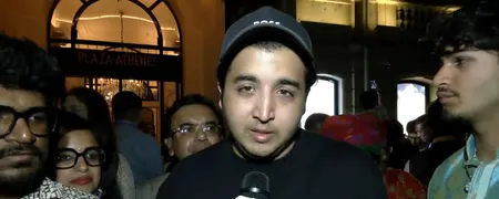 पेरिस में गूंजा 'ऐ वतन', पीएम मोदी से मिलकर भारतीय समुदाय ने साझा किए भावुक पल