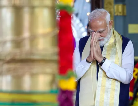 मेरी सेशेल्स यात्रा कई ठोस और महत्वपूर्ण परिणामों से भरपूर: प्रधानमंत्री नरेंद्र मोदी