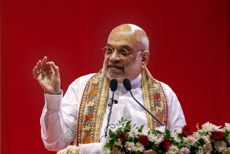 भाजपा कार्यकर्ताओं के लिए पद से अधिक महत्वपूर्ण देश और युवा पीढ़ी: गृह मंत्री अमित शाह
