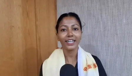 एवरेस्ट पर असम की बेटी का परचम, रूपमणि गढ़ ने रचा नया इतिहास
