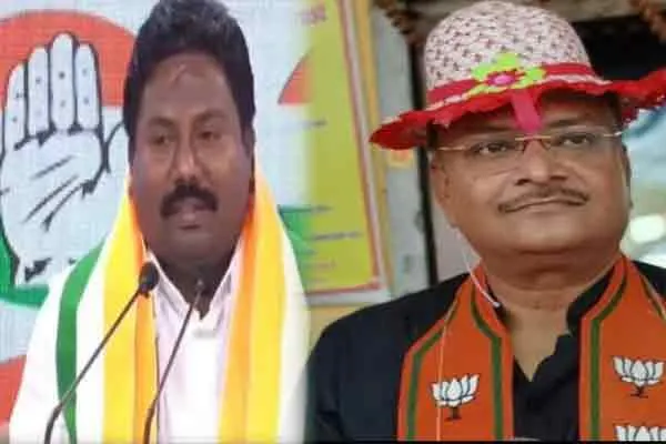 हजारीबाग में भाजपा की राह आसान नहीं, जेपी पटेल के आने से रोचक हुआ मुकाबला