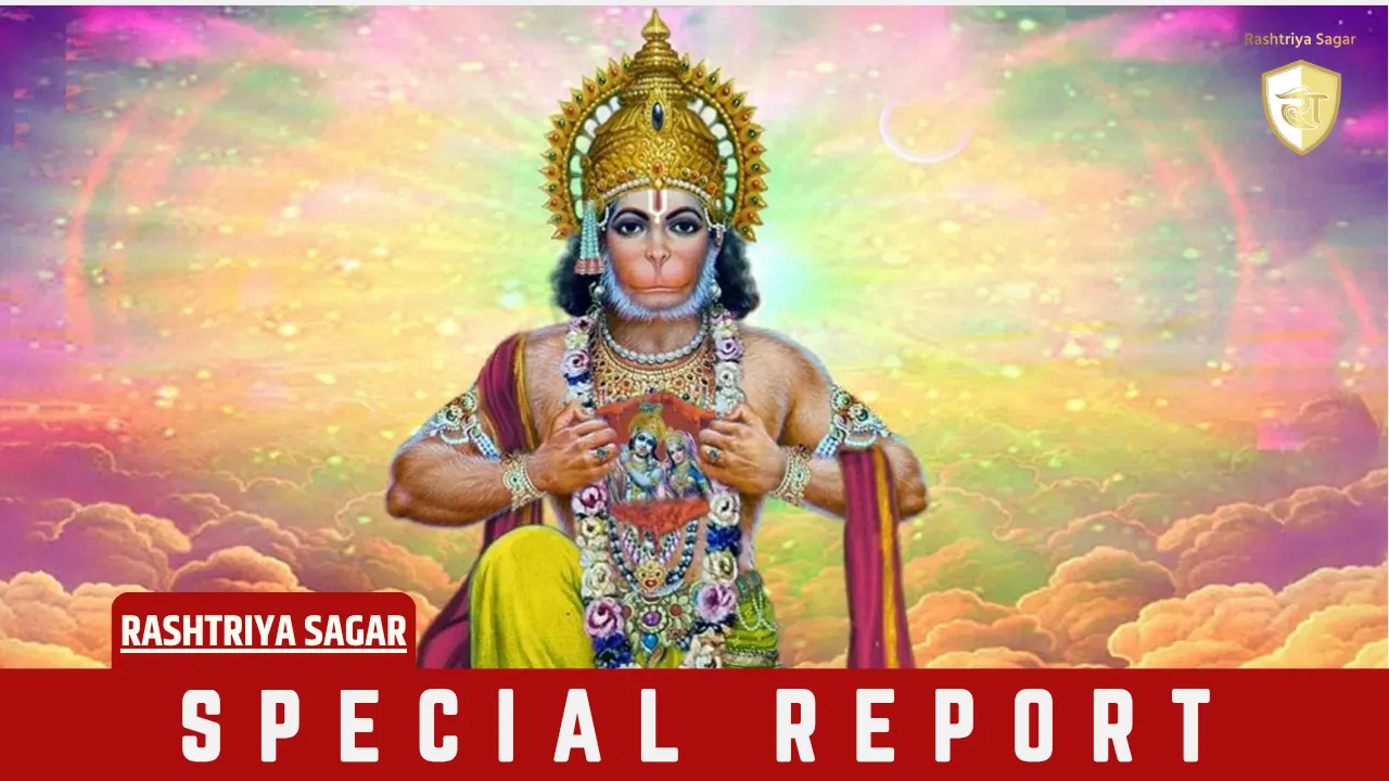 हर कष्ट से मुक्ति पाने के लिए हनुमान जी को जरूर चढ़ाइए इस फूल का तेल