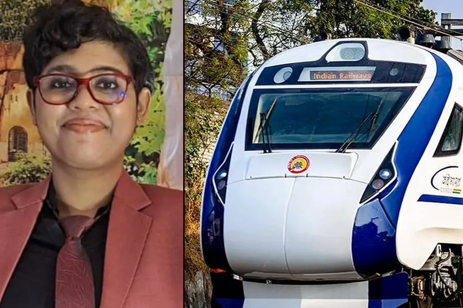 वन्दे भारत एक्सप्रेस में यात्री की जान बचाकर चर्चा में आईं आरजी कर अस्पताल की डॉक्टर, कहा – अगर अभया दीदी होतीं…