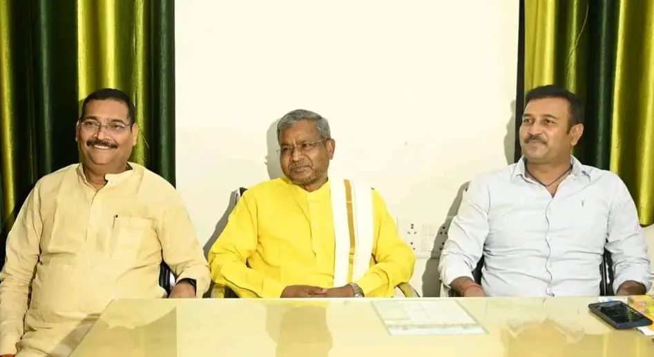 राज्य की सभी 14 लोकसभा सीटों पर बड़ी जीत दर्ज करेगा एनडीए : सुदेश महतो