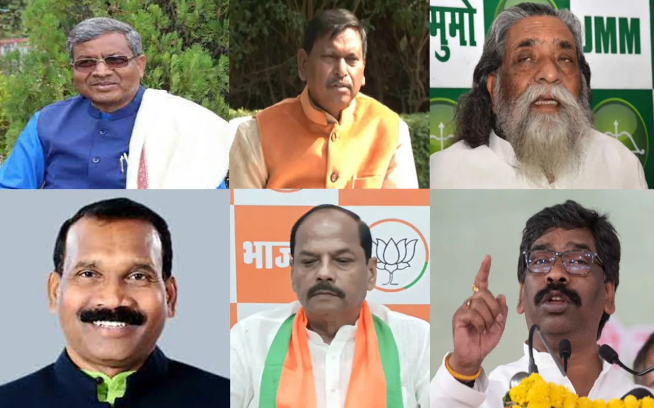 झारखंड के 23 साल के सफर में 13 बार बदले मुख्यमंत्री, तीन बार राष्ट्रपति शासन, 13वीं बार होगा फ्लोर टेस्ट