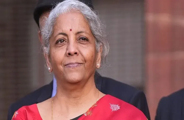 वित्त्त मंत्री निर्मला सीतारमण लगातार 7वें बजट के साथ इतिहास रचने को तैयार