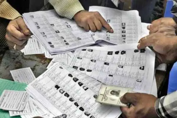 रांची लोकसभा क्षेत्र में 2019 की तुलना में 2024 में 2.5 लाख मतदाता बढ़े