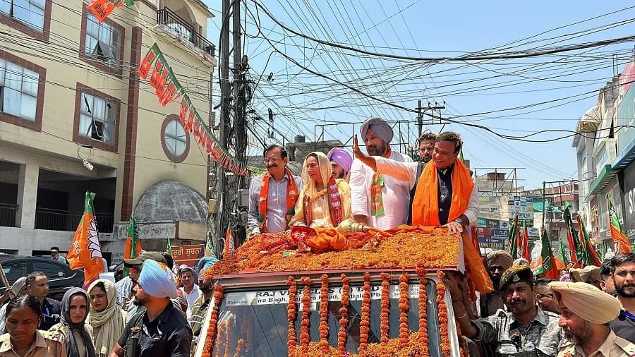 नरेन्द्र मोदी को मौका दें, पंजाब देश का नंबर वन राज्य बनेगा: डॉ. सरमा