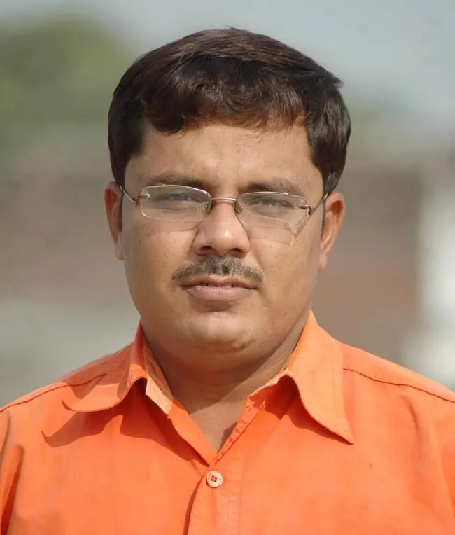 प्रयागराज के मुस्लिम पत्रकार ने बीजेपी के खिलाफ नेगेटिव वोटिंग करने वाले मुसलमानों को दिखाया आइना