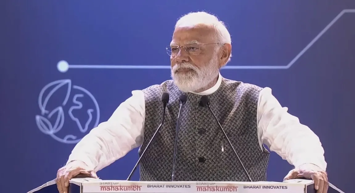 भारत ग्लोबल स्टार्टअप स्पेस के लिए नई उम्मीदः प्रधानमंत्री मोदी