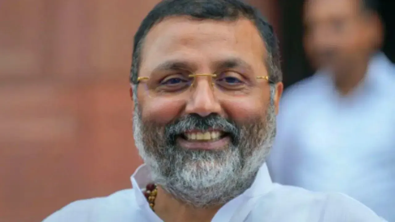 झारखंड गठन के बाद लगातार चौथी बार जीतने वाले एक मात्र सांसद बने निशिकांत दुबे