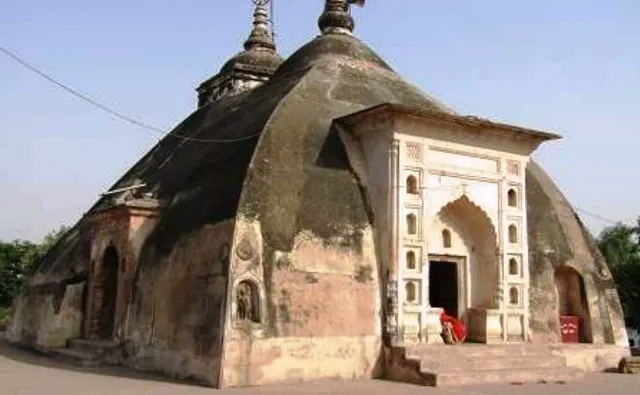 किसानों का मौसम विभाग 'जगन्नाथ मंदिर' दे रहा अच्छी बारिश का संकेत