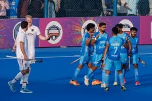 विश्व कप मिशन पर भारतीय हॉकी टीम, कोच क्रेग फुल्टन ने तैयारियों का दिया अपडेट