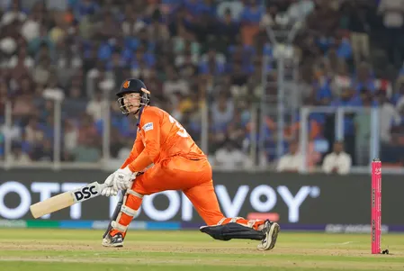 आईसीसी वनडे रैंकिंग अपडेट, नीदरलैंड्स और नामीबिया के खिलाड़ियों की बढ़ी रैंकिंग
