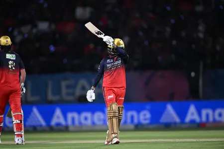 ‘हमने शुरुआत से ही आक्रामक सोच दिखाई’, लगातार दूसरी बार फाइनल में पहुंचने पर बोले आरसीबी के कप्तान पाटीदार