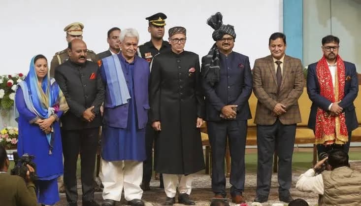 उमर अब्दुल्ला का मास्टर स्ट्रोक 2.0: कैबिनेट में 4 नए दिग्गज, सारा ध्यान घाटी पर, कांग्रेस को नो एंट्री!