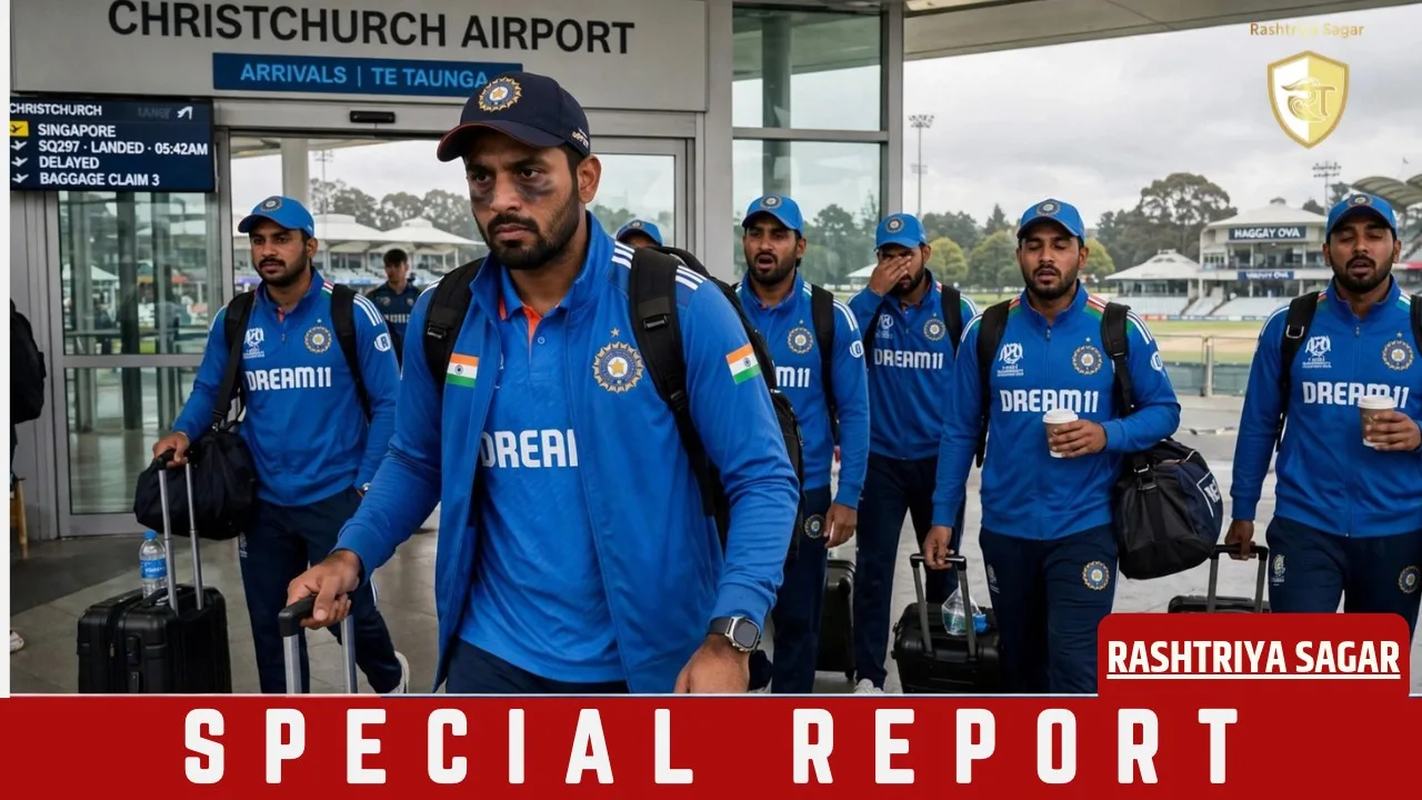 NZ पहुंचते ही क्यों लड़खड़ाए अय्यर के जांबाज? सामने आई बड़ी वजह