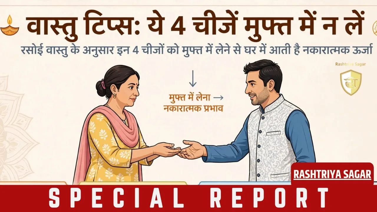 Vastu Warning: पड़ोसी से भूलकर भी उधार न मांगें ये चीज, घर में आती है दरिद्रता