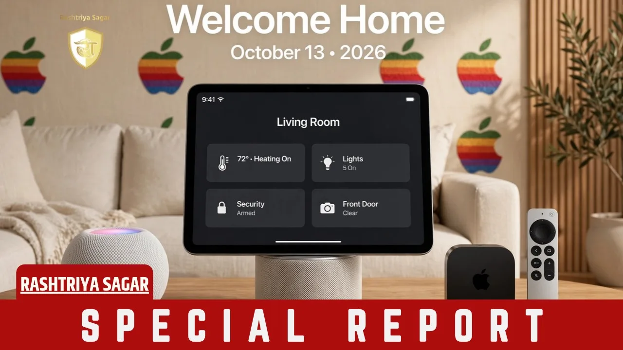 iPhone 18 के बाद अब Smart Home की बारी, Apple ला रहा है 3 नए प्रोडक्ट