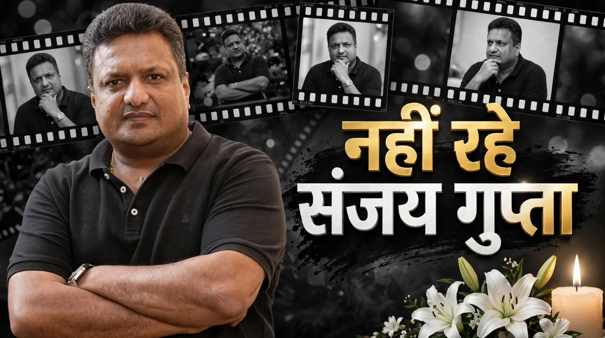 बॉलीवुड को बड़ा झटका: 'कांटे' और 'शूटआउट एट वडाला' के डायरेक्टर संजय गुप्ता का निधन, घर में गिरने से हुई मौत