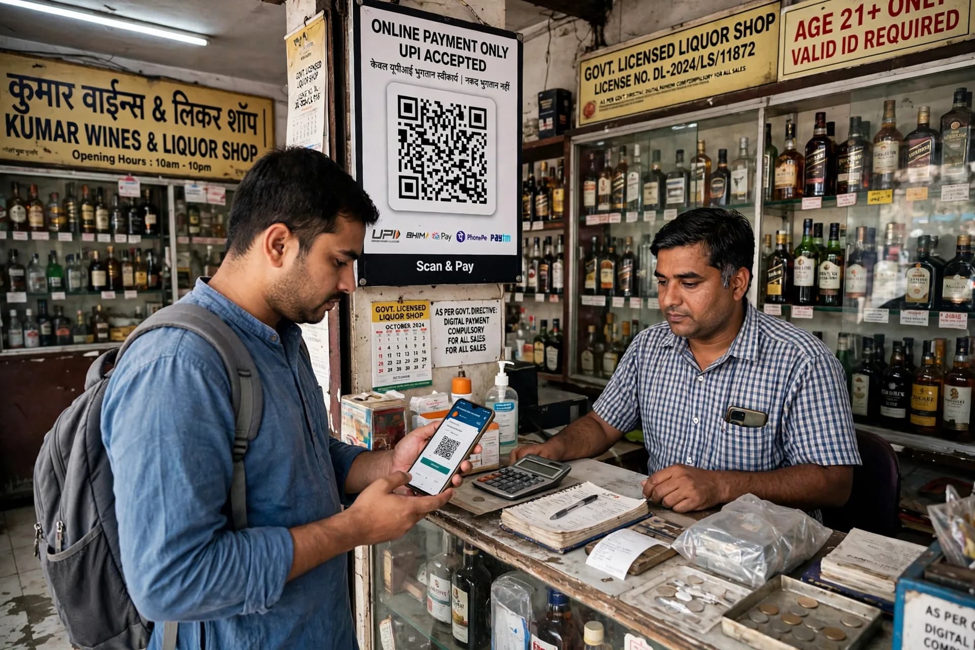 सरकार के इस नए फरमान से शराबियों को लगा झटका, दूसरे के पैसे से दारू...