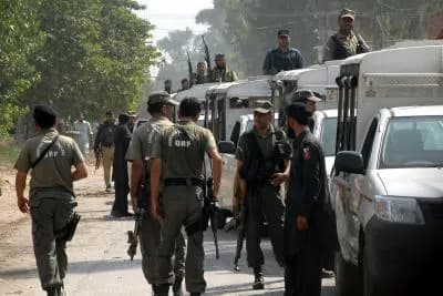पाकिस्तान: खैबर पख्तूनख्वा के बन्नू में पुलिस चेकपोस्ट पर हमला, पांच पुलिसकर्मी घायल