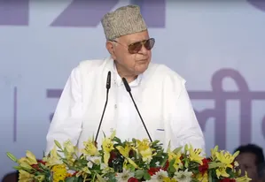 फारुक अब्दुल्ला ने जम्मू संभाग में नए जिले बनाने की मांग पर महबूबा मुफ्ती को दिया जवाब