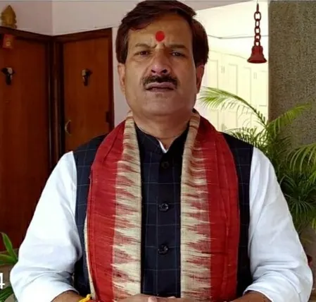 भाजपा ने सहयोगियों को घुटनों पर लाया, जदयू को किया कमजोर: मृत्युंजय तिवारी