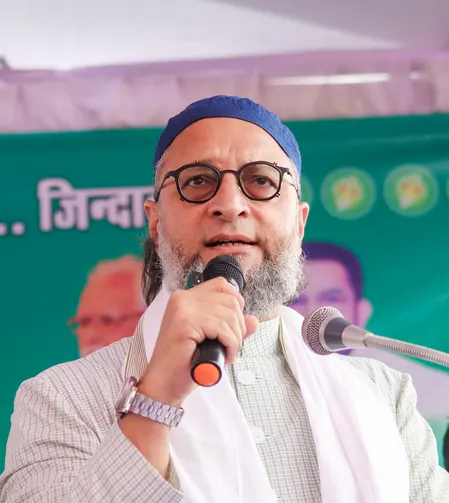 2026 के बंगाल विधानसभा चुनाव में अल्पसंख्यक बहुल सीटों पर चुनाव लड़ेगी एआईएमआईएम