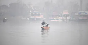 जम्मू कश्मीर: पहलगाम सबसे ठंडा, श्रीनगर और गुलमर्ग में शून्य से नीचे पहुंचा तापमान