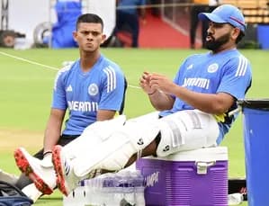 रोहित के साथ जायसवाल करेंगे पारी की शुरुआत, ऋतुराज के खेलने की संभावना कम: आकाश चोपड़ा