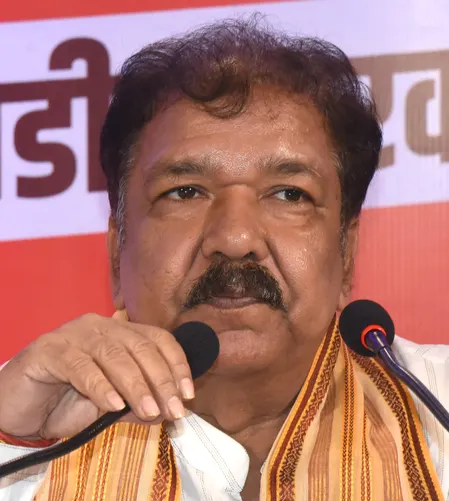 'जनता नहीं चाहती कांग्रेस का राज वापस आए', बिहार हारने के बाद रिव्यू मीटिंग पर भाजपा का तंज