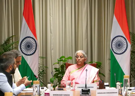 देश 2047 तक सभी के लिए बीमा विजन की ओर अग्रसर, सरकार कर रही एक बड़ी तैयारी