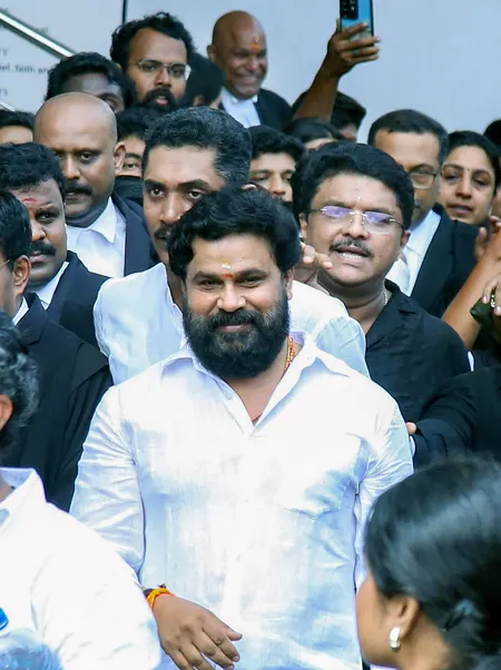 केरल एक्ट्रेस असॉल्ट केस : कानूनी एक्शन लेंगे दिलीप, बोले- मेरे खिलाफ साजिश रची गई