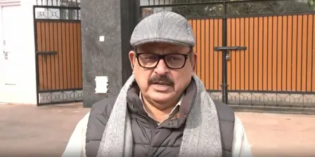 'अपने ही नागरिकों पर आरोप लगाना गलत', मोहन भागवत की टिप्पणी पर बोले कांग्रेस सांसद