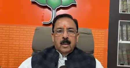 सरकार ने दो साल में 'पारदर्शी और जवाबदेही' का मॉडल स्थापित किया: अरुण चतुर्वेदी